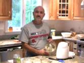 Raw Food Cauliflower Mashed Potatoes